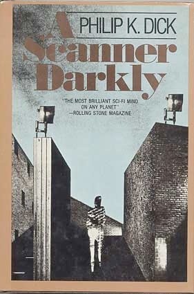 A Scanner Darkly