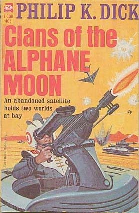 Clans of the Alphane Moon