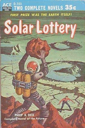 Solar Lottery