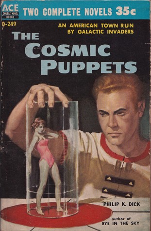 The Cosmic Puppets