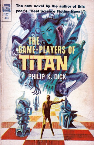 The Game-Players of Titan