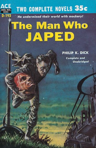 The Man Who Japed